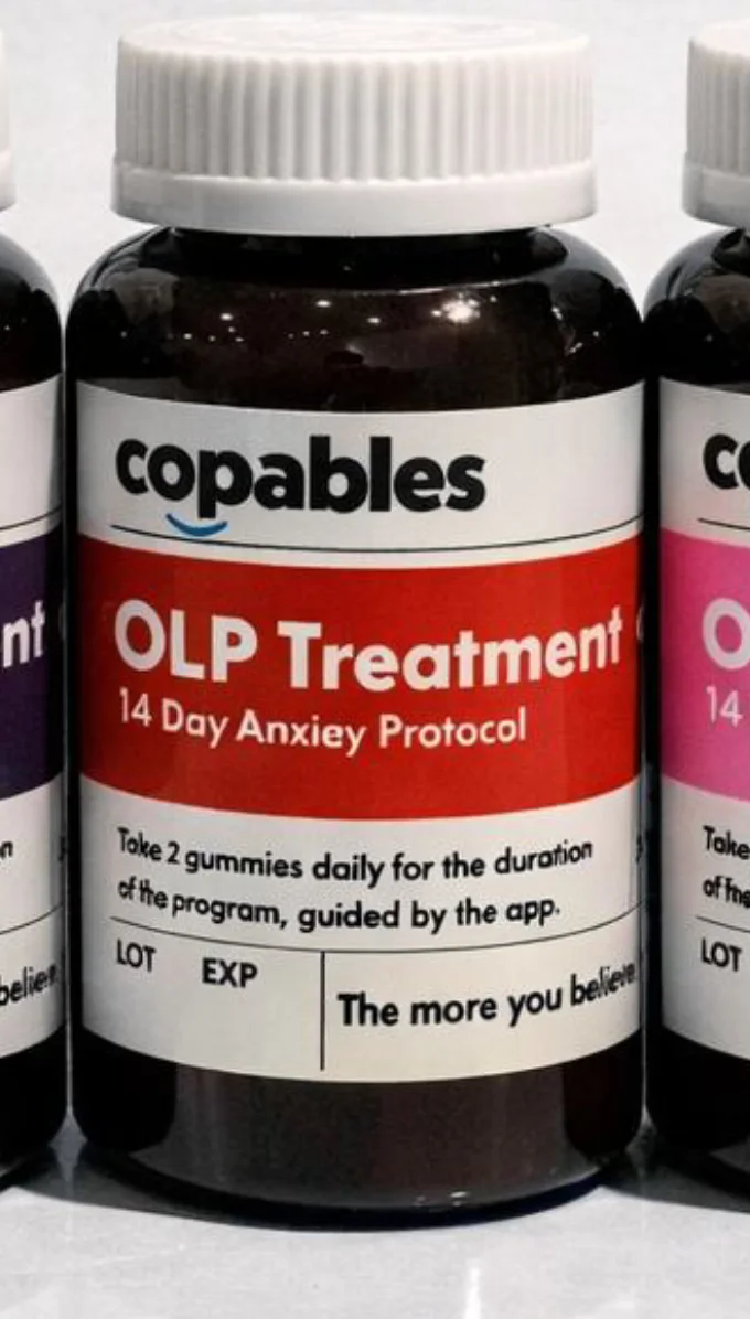 Anxiety Protocol