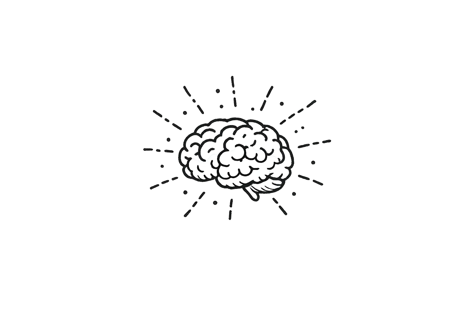 Brain illustration